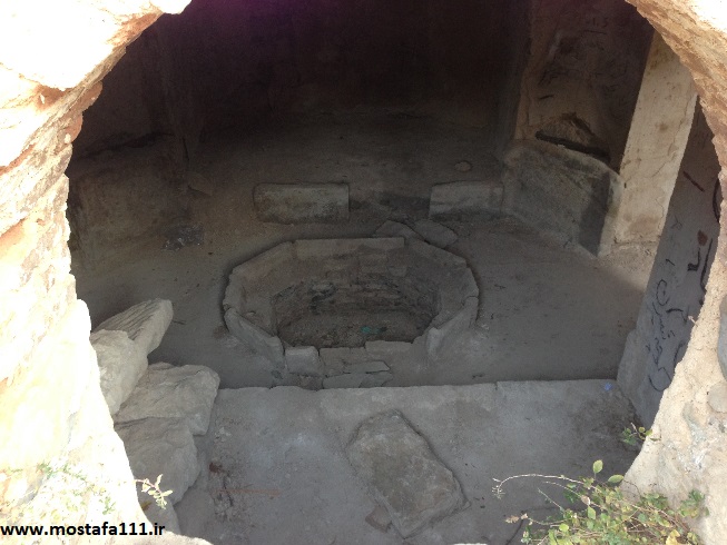 حمام کاخ ناصرالدین شاهی شهرستانک